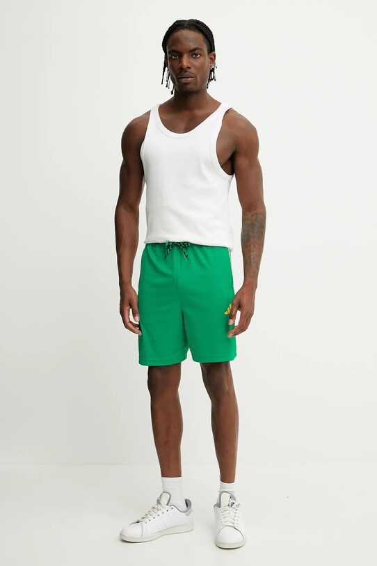 Kraťasy adidas Tiro JC8055 zelená SS25