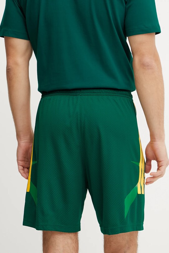 Abbigliamento adidas pantaloncini Tiro JC8063 verde