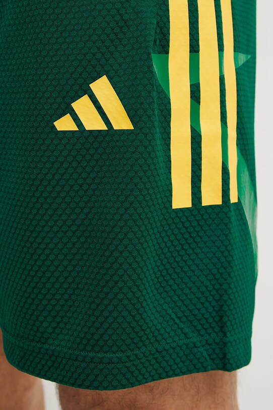 adidas pantaloncini Tiro verde JC8063