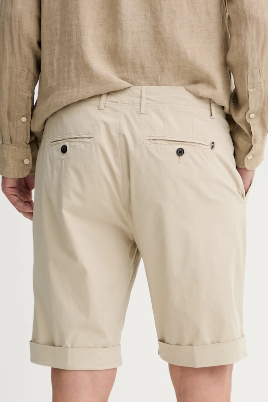 Îmbrăcăminte Liu Jo pantaloni scurți QA5237.T4310 bej