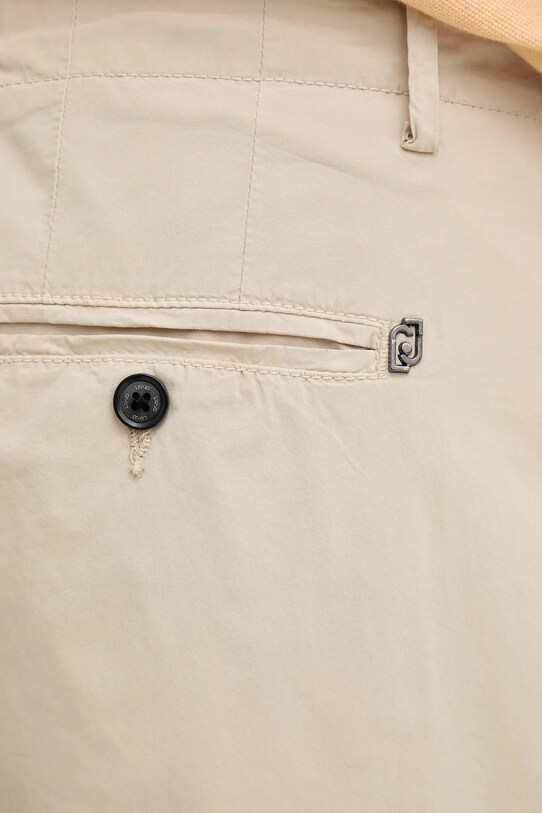 Liu Jo pantaloni scurți bej QA5237.T4310