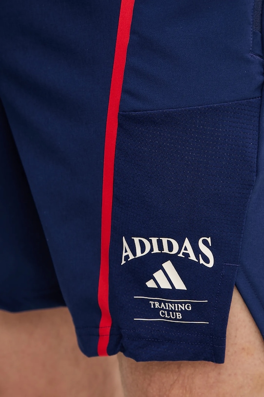 Tréninkové šortky adidas Performance Designed for Training námořnická modř JE8234