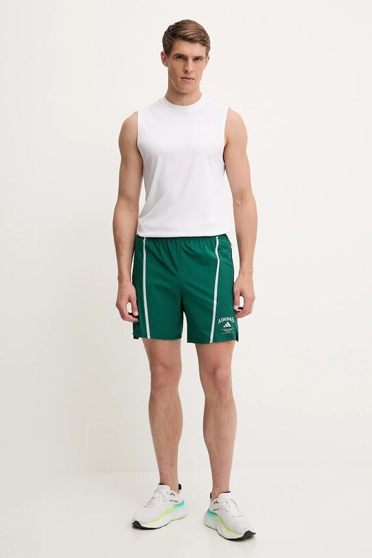 Тренировочные шорты adidas Performance Designed for Training JI6348 зелёный SS25