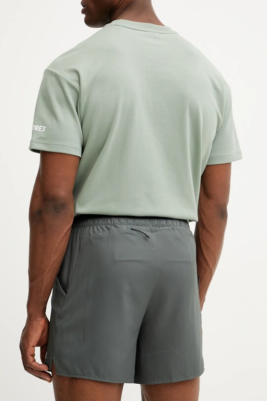 Îmbrăcăminte adidas TERREX pantaloni scurți JF1234 verde