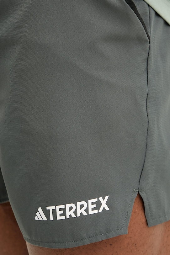 Šortky adidas TERREX zelená JF1234