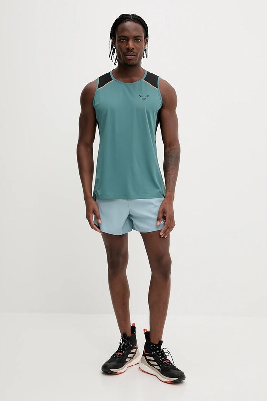 adidas TERREX szorty JF1235 turkusowy SS25