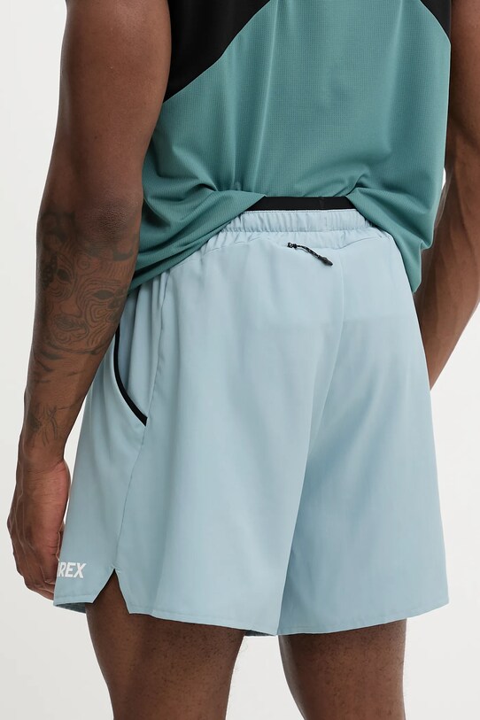 Odzież adidas TERREX szorty JF1235 turkusowy