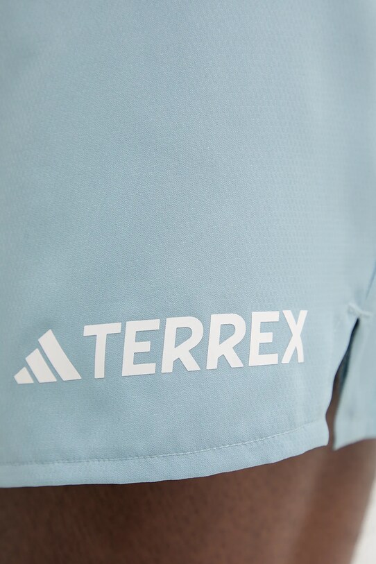 adidas TERREX szorty JF1235 turkusowy