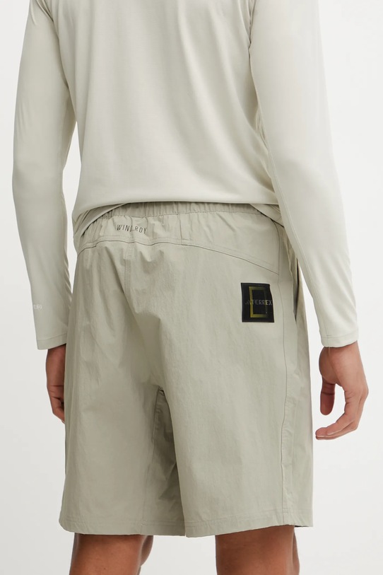 Одяг Спортивні шорти adidas TERREX x National Geographic JD5844 зелений