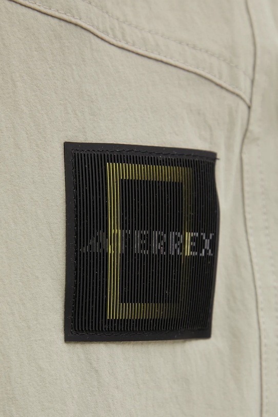 Спортивні шорти adidas TERREX x National Geographic JD5844 зелений