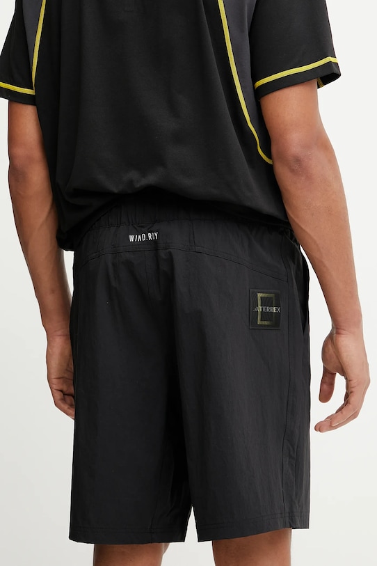 Odzież adidas TERREX szorty sportowe x National Geographic JD5845 czarny