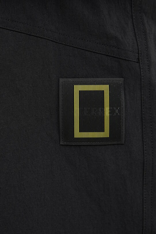 Αθλητικά σορτς adidas TERREX x National Geographic μαύρο JD5845