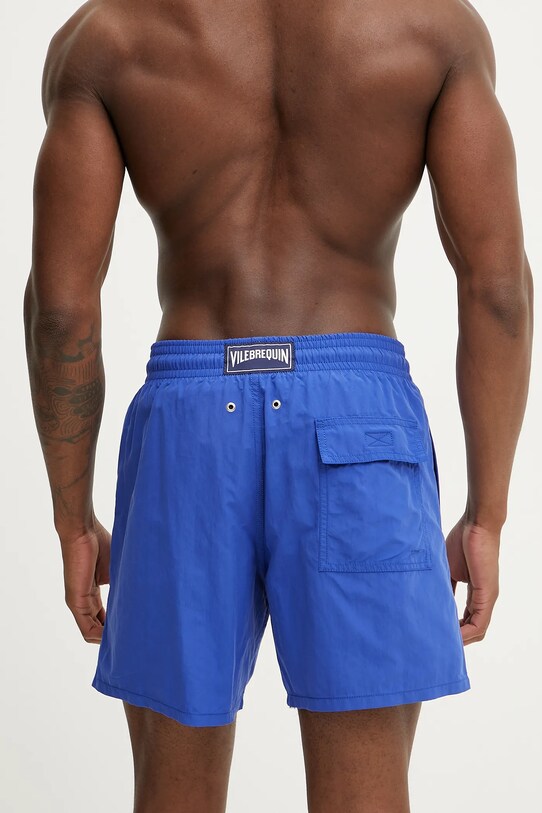Îmbrăcăminte Vilebrequin pantaloni scurti de baie MOOREA MOOCD133 bleumarin