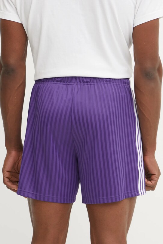 Îmbrăcăminte adidas Originals pantaloni scurți REAL ICON SHO JF2586 violet