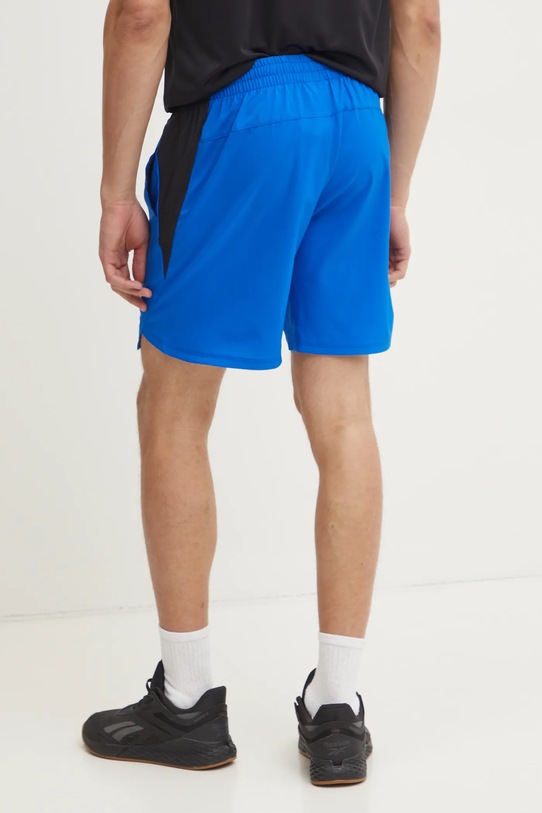 Одежда Шорты Reebok 100214502 голубой