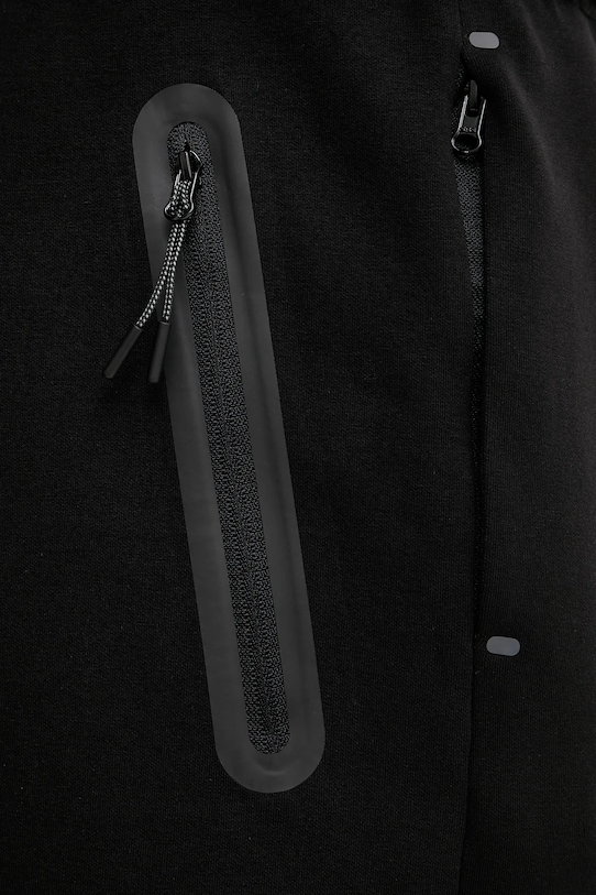 Hummel pantaloni scurți negru 227642