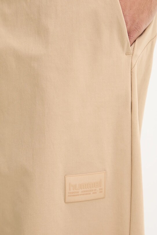 Шорты Hummel зелёный 227648