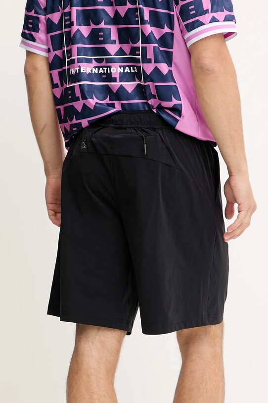 Îmbrăcăminte Hummel pantaloni scurți 227648 negru