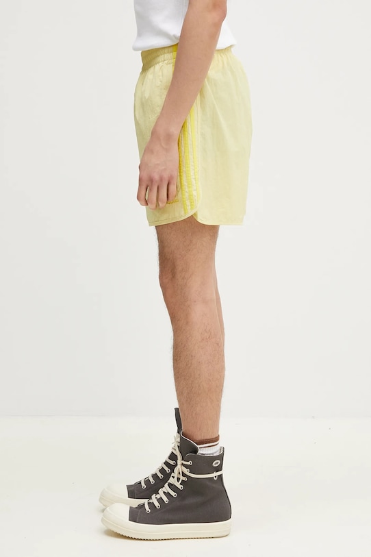 Σορτς adidas Originals Sprinter shorts JC9928 κίτρινο SS25