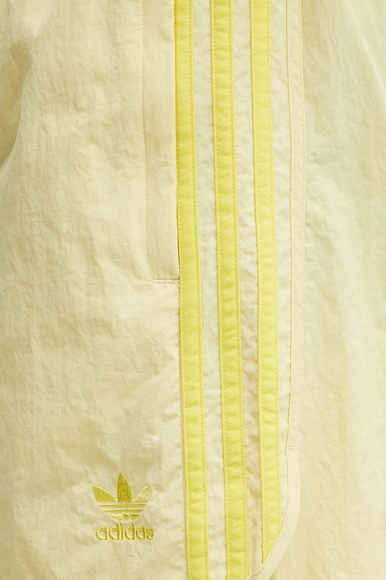 Σορτς adidas Originals Sprinter shorts κίτρινο JC9928