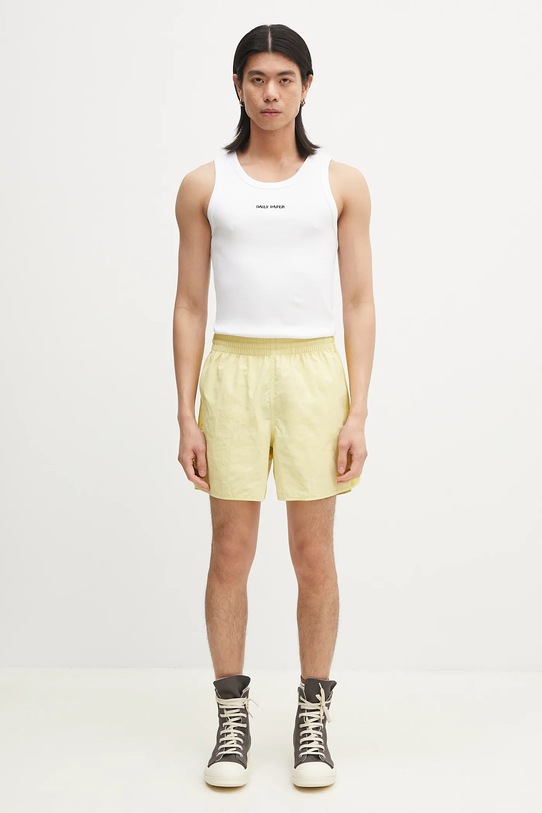 Σορτς adidas Originals Sprinter shorts JC9928 κίτρινο