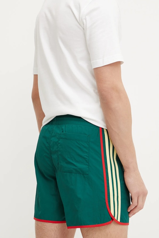 Одежда Шорты adidas Originals Sprinter shorts JP1019 зелёный