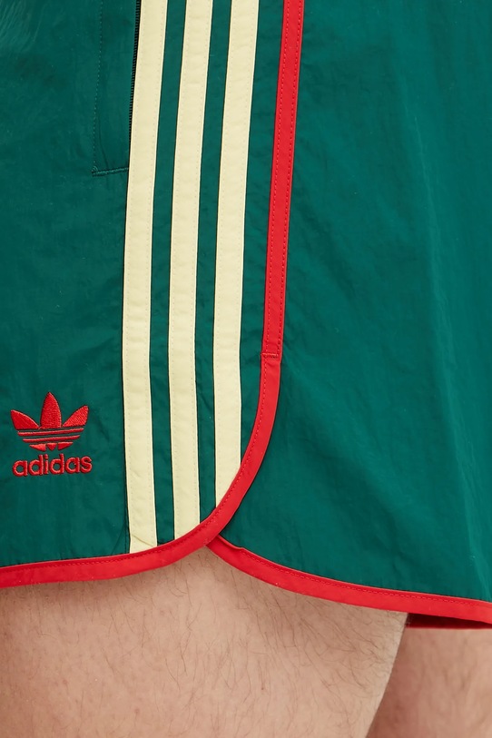 Шорты adidas Originals Sprinter shorts зелёный JP1019