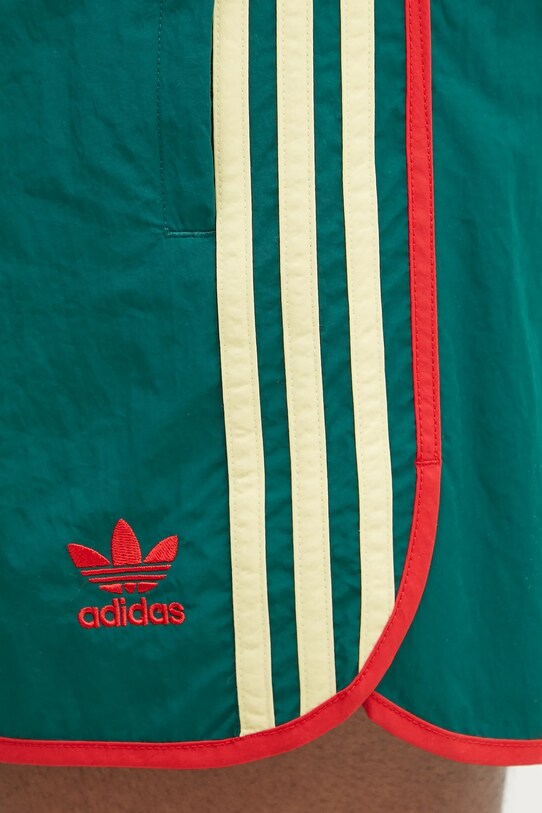 Шорты adidas Originals Sprinter shorts зелёный JP1019