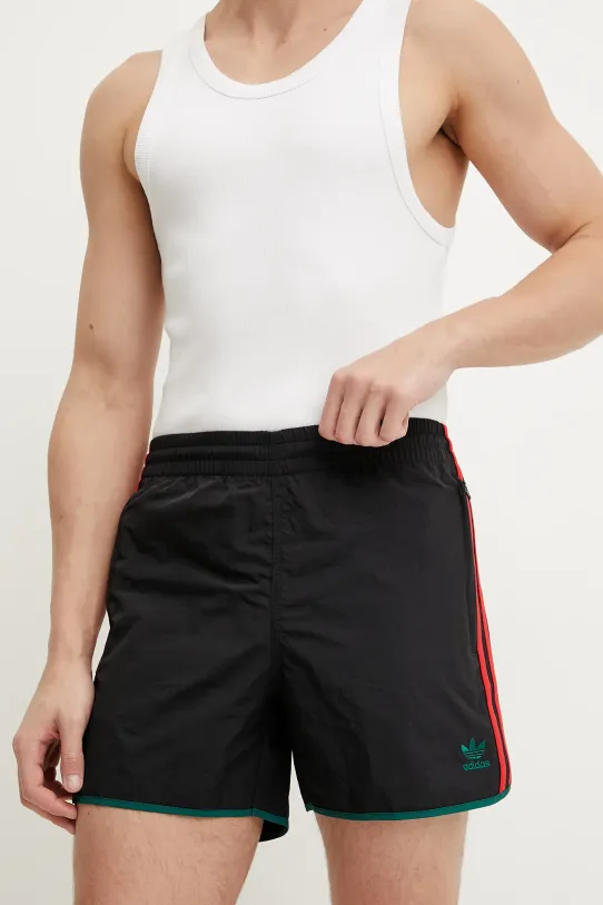 Odzież adidas Originals szorty Sprinter shorts JP1274 czarny