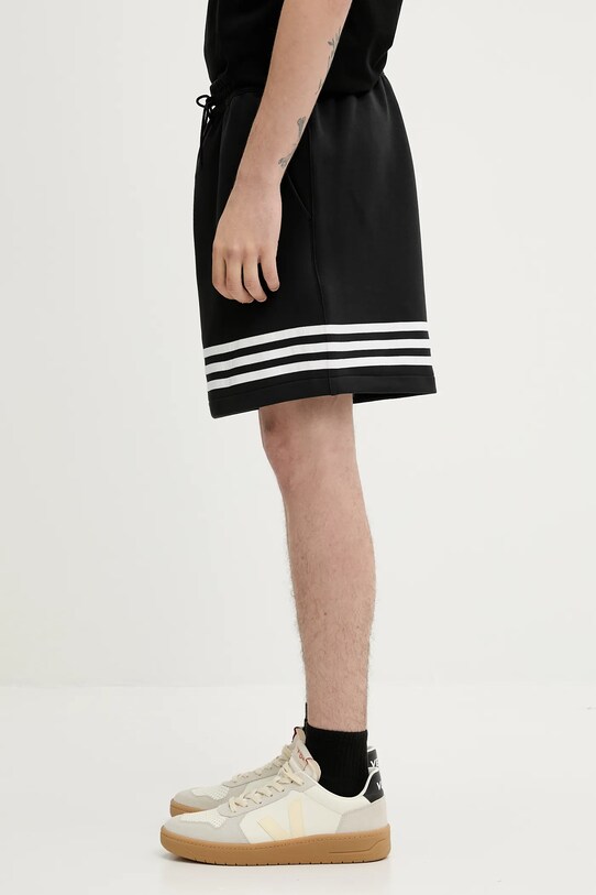 adidas Originals szorty Neuclassics JC9941 czarny SS25