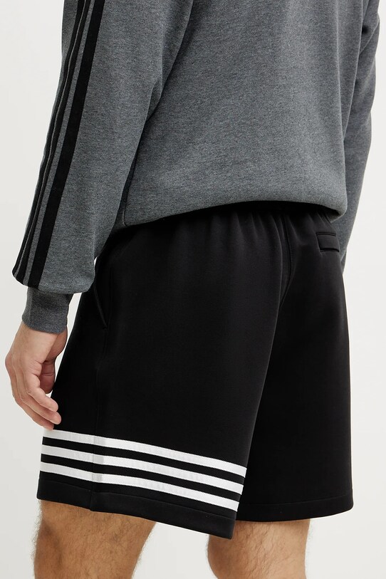 Îmbrăcăminte adidas Originals pantaloni scurti Neuclassics JC9941 negru