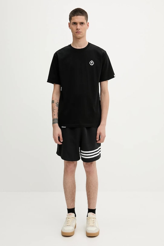 adidas Originals szorty Neuclassics JC9941 czarny