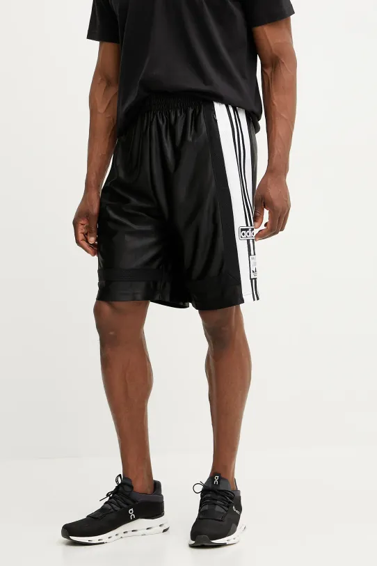 Шорти adidas Originals Adibreak візерунок чорний JM6689