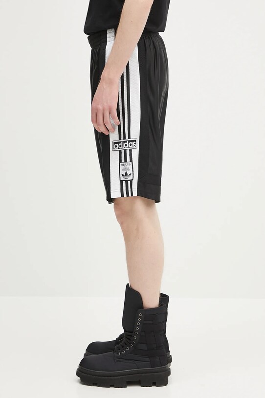 adidas Originals pantaloncini Adibreak JM6689 nero SS25