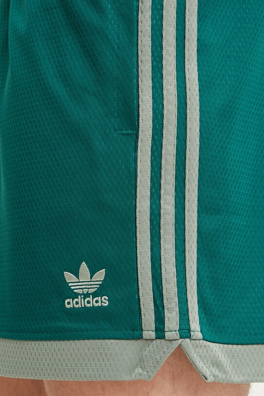 Kraťasy adidas Originals Adicolor zelená JP1101