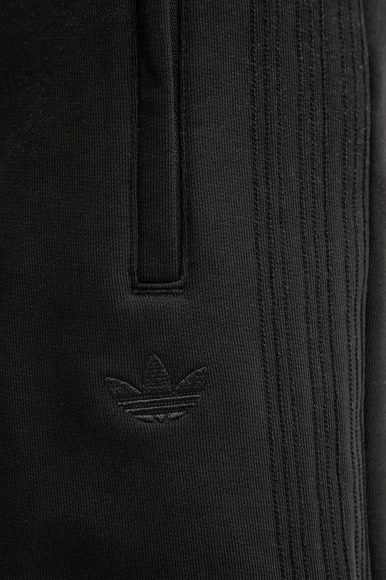 Bavlnené šortky adidas Originals Essential čierna JC9577