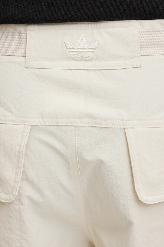 Σορτς adidas Originals Essential μπεζ JD5883