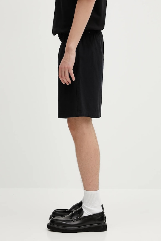 adidas Originals cotton shorts Essential JD2460 black SS25