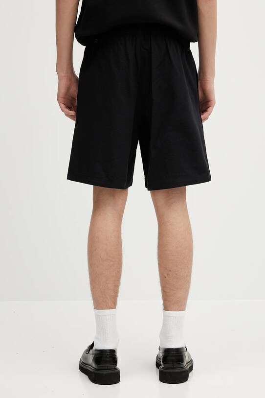 Одежда Хлопковые шорты adidas Originals Essential JD2460 чёрный