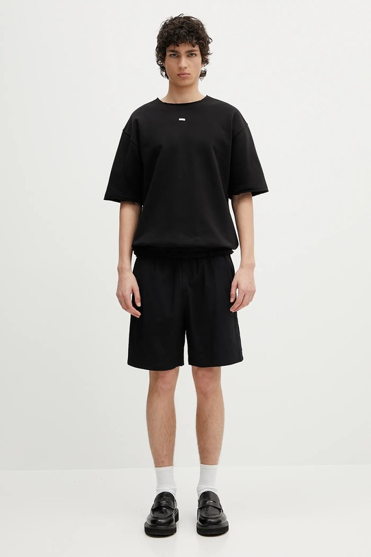 adidas Originals cotton shorts Essential JD2460 black