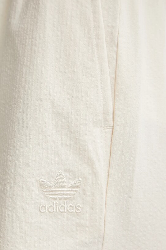 adidas Originals pamut rövidnadrág Essential JD2461 bézs