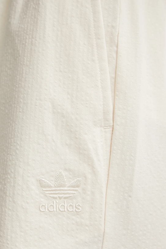 adidas Originals pamut rövidnadrág Essential JD2461 bézs