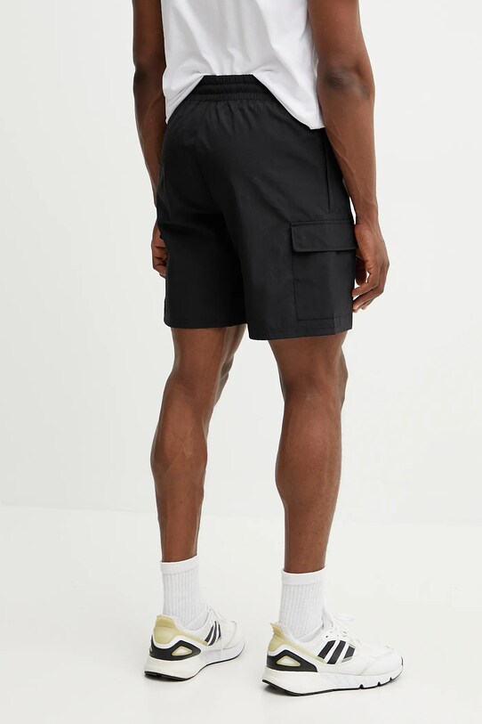Îmbrăcăminte adidas Originals pantaloni scurți Essential JD0406 negru