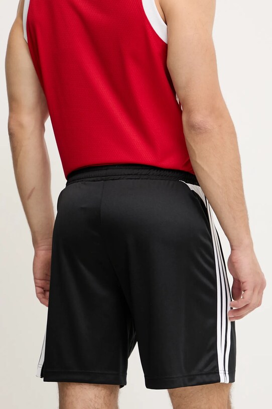 Îmbrăcăminte adidas Originals pantaloni scurți Teamgeist JC6230 negru