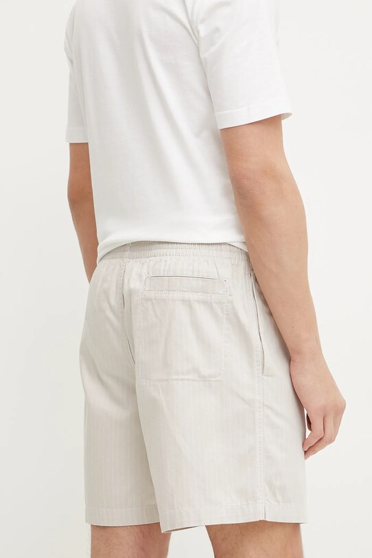 Îmbrăcăminte adidas Originals pantaloni scurti din bumbac Wabash JD0674 bej