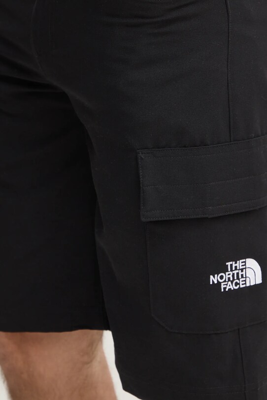 The North Face pantaloni scurți outdoor Horizon negru NF0A824D4H01