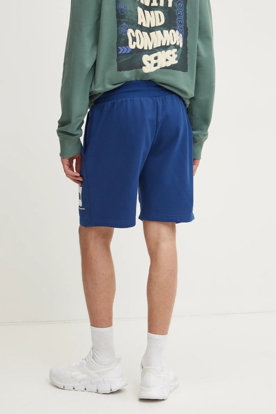 Oblečení Kraťasy The North Face Nuptse Regular NF0A8C1JH4B1 námořnická modř