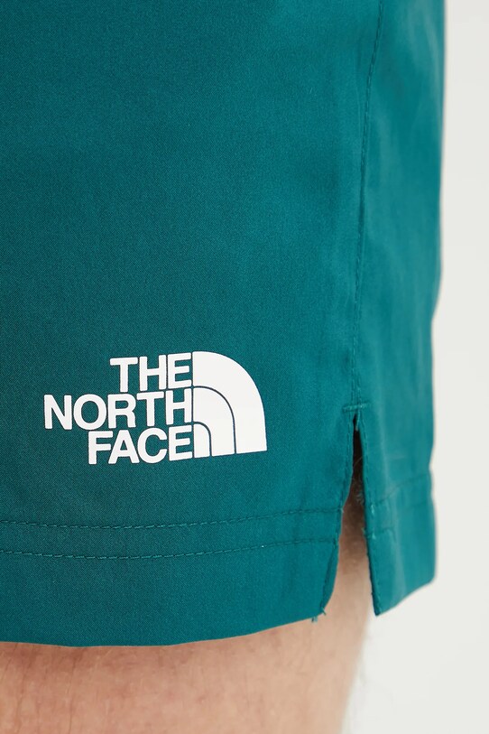 The North Face pantaloni scurti sport 24/7 verde NF0A3O1B6GI1