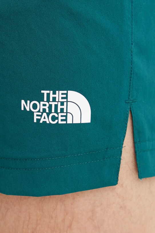The North Face pantaloni scurti sport 24/7 turcoaz NF0A882D6GI1