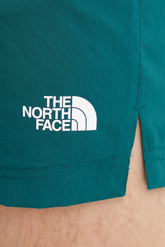 Športne kratke hlače The North Face 24/7 turkizna NF0A882D6GI1